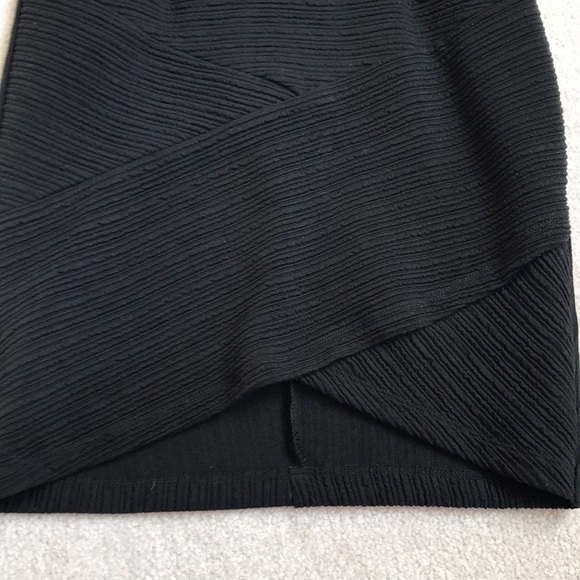 Dynamite ribbed mini skirt - Picture 2 of 3